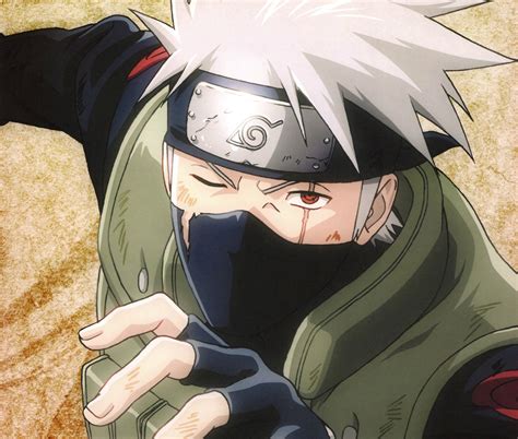 kakashi hatake fond d'écran.
